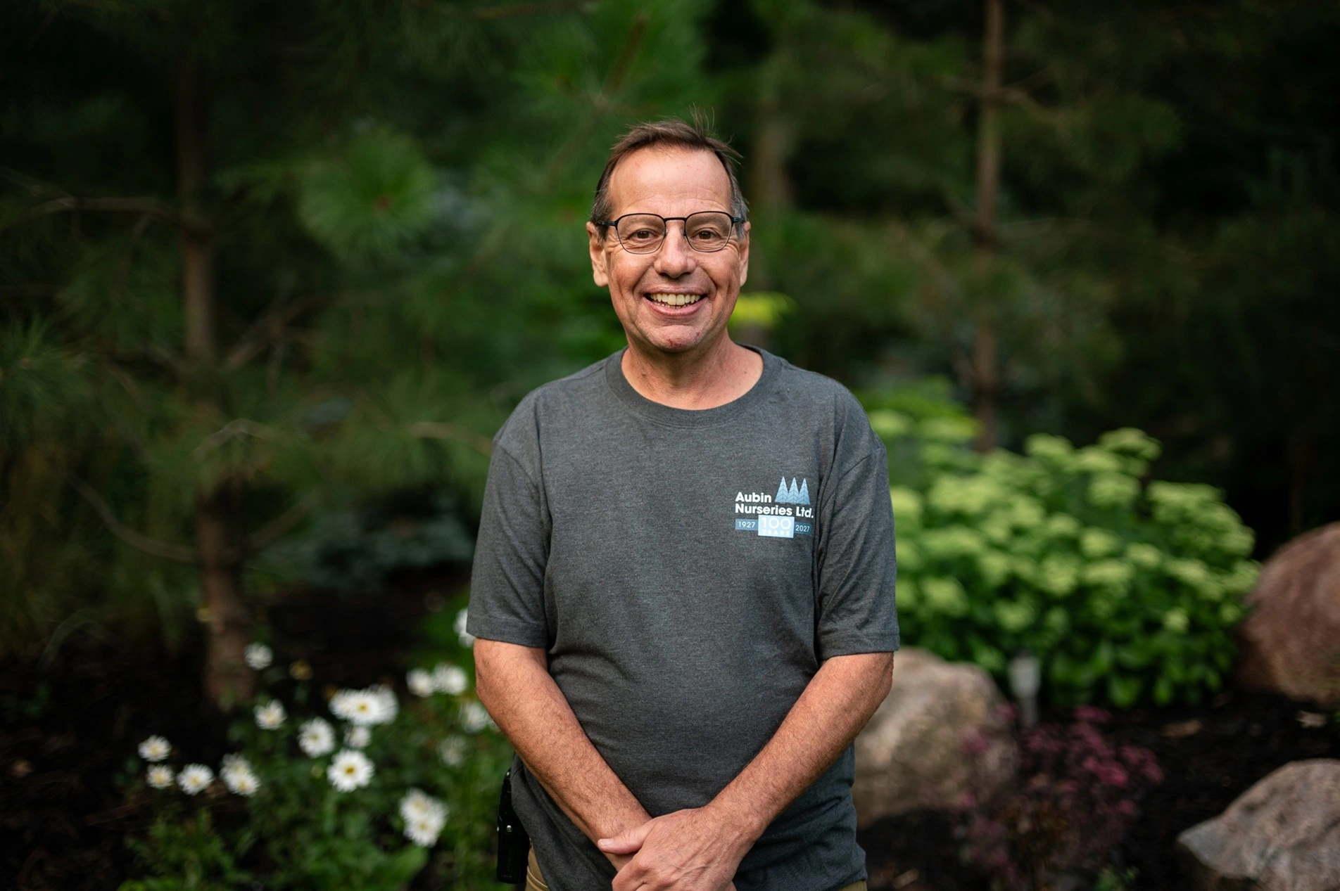 Gerry Aubin